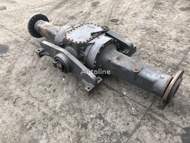 New Holland w 190 b axle