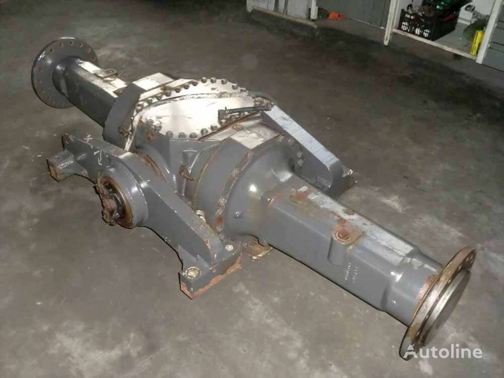 New Holland w190b axle