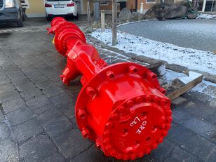 Achse für O&K L 20 Radlader