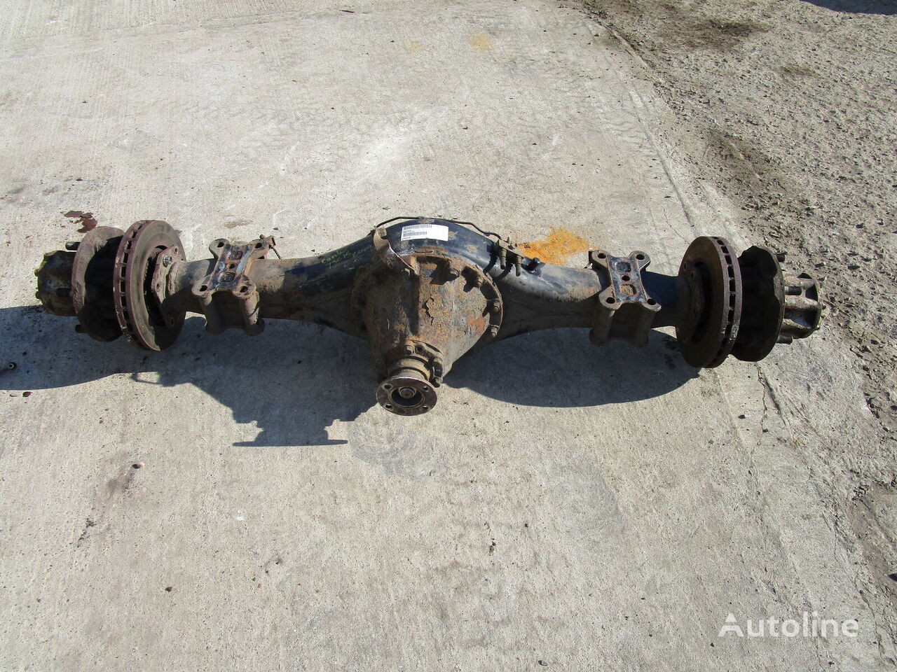 RO36T 30038 axle for Mitsubishi CANTER truck