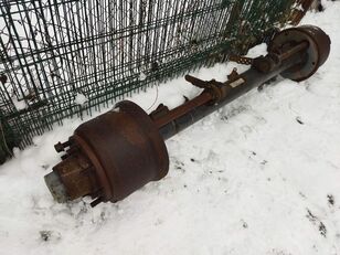 Ror RDW19140492 Achse für Meritor TM/S22508/BMW колеса 19,5 Anhänger