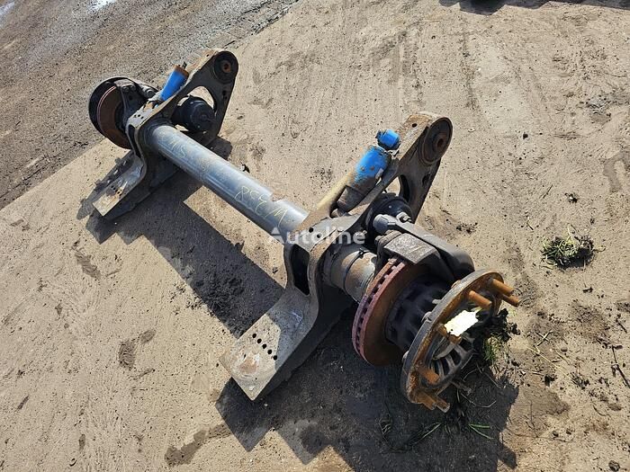 SAF Trailer single tire disc brake axle