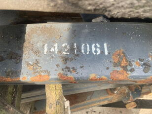 محور Scania 1376909 / 1376910 / 1421060 / 1421061 Rear Axle Suspension 4/R/P