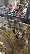 محور Scania Luchtgeveerde Vooras R560 / R serie / 4 serie لـ الشاحنات