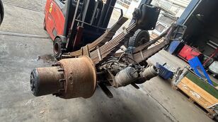 Scania Naafreductie as bladgeveerd axle for truck