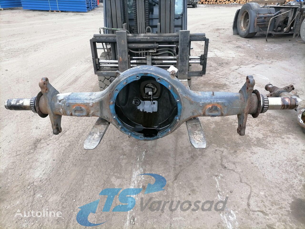 ось Scania Rear axel housing 1733934 для тягача Scania R440