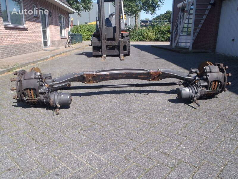 Scania VOORAS 124G axle for Scania 124G truck