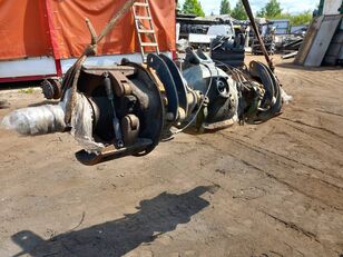 ось Scania midlle axle 1821202 для тягача Scania R 500