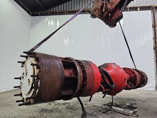 Svetruck SVE TFM 12 axle for forklift