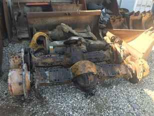 USED CASE W18 W18B W20 W20A W20B W20C LOADER DIFFERENTIAL FRONT osovina za Case W18 / W18 B / W20 / W20 A / W20 B / W20 C prednjeg utovarivača