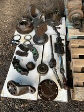 essieu USED DANA SPICER CLARK HURTH 210 210/50 210/F50 210/51 210/52 21 pour tractopelle