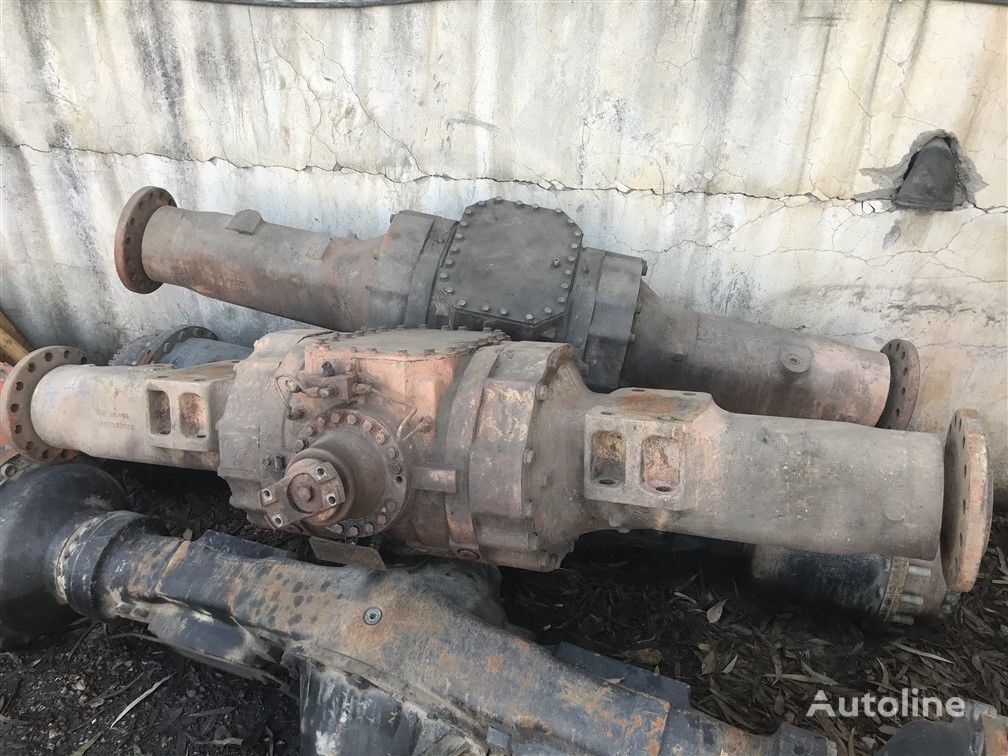 ос USED HITACHI ZW180 WHEEL LOADER DIFFERENTIAL FINAL DRIVE GEAR DR за челен товарач Hitachi ZW 180