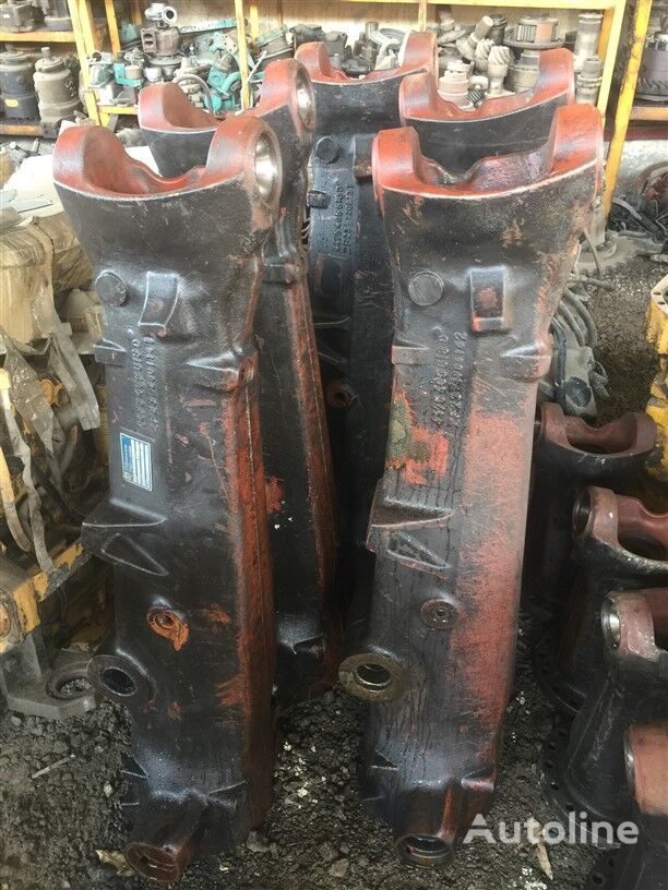 USED JOHN DEERE 310K 210K 410K 710K 210L 310L 410L 710L BACKHOE eje para John Deere 310 K / 210 K / 410 K / 710 K / 210 L / 310 L / 410 L / 710 L retroexcavadora