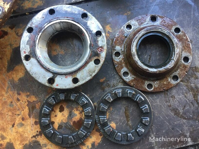 ось USED ZF AP-417 DIFFERENTIAL PARTS GEAR BEARING COVER BEVEL GEAR для строительной техники ZF AP 417