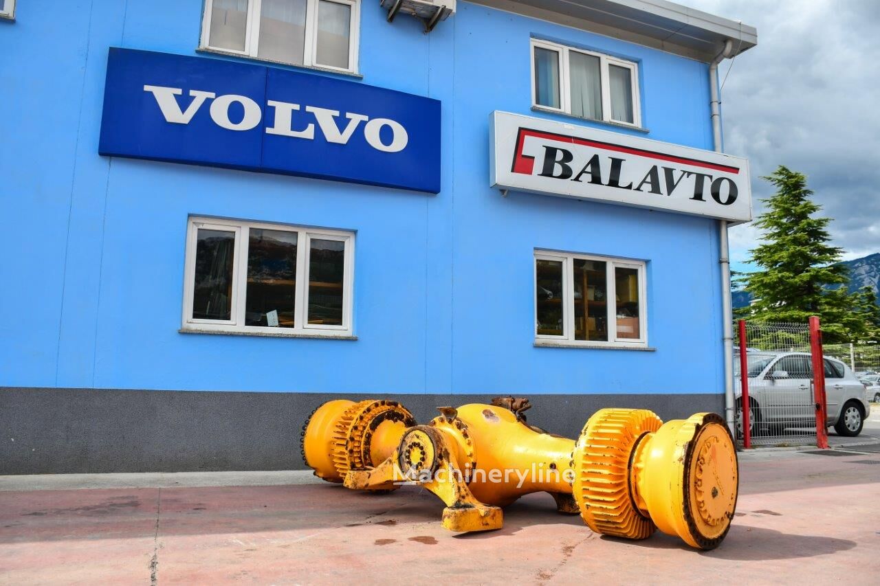 Axle for Volvo L350F wheel loader - Machineryline