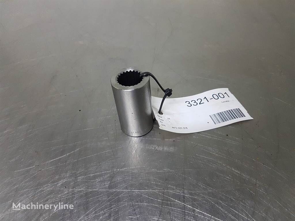 gandar Volvo 15220136-ZF 4472307017/4472025318-Profile bushing