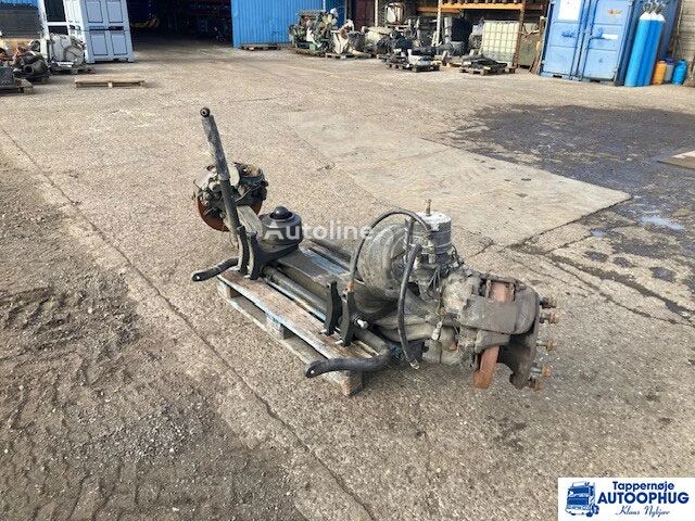 Ось Volvo 24413894 - Volvo Front axle 24413894 для грузовика - Autoline
