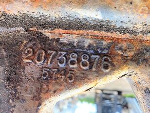 Volvo B12B (01.97-12.11) eje para Volvo B6, B7, B9, B10, B12 bus (1978-2011) autobús