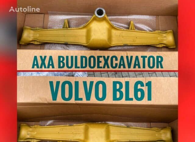 Volvo BL61 axle