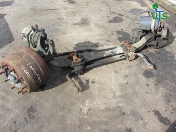 Volvo DRUM BRAKES axle for Volvo FM7  truck