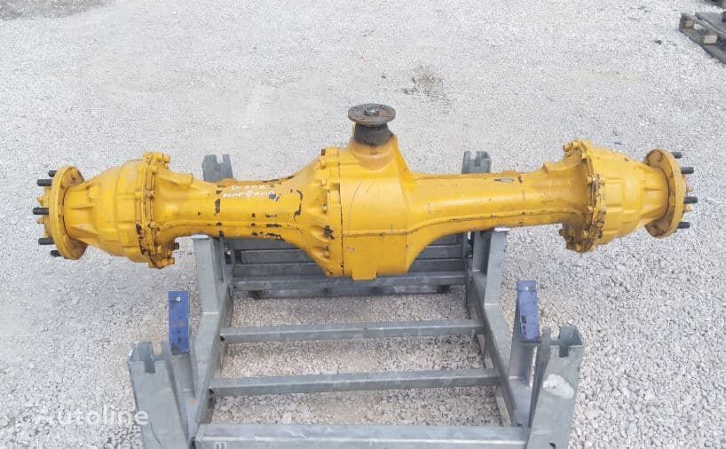 Volvo L50D axle