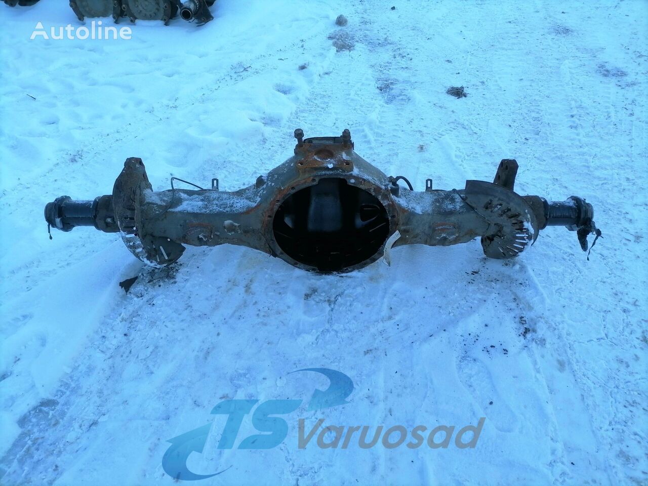 Volvo Rear axel housing 20914319 eje para Volvo FM-300 tractora