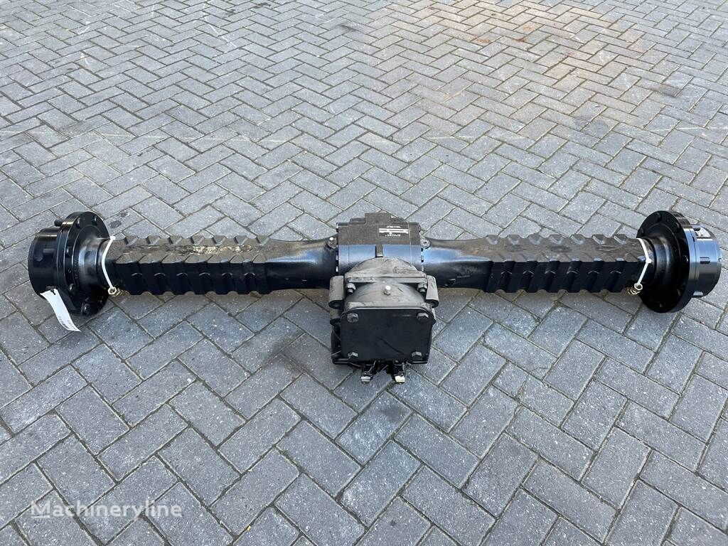 axă Wacker Neuson 1000074865-Spicer Dana 311/111/111- /Achse/As