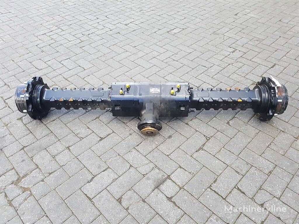 axă Wacker Neuson 1000451199-Spicer Dana 10174638-0001- /Achse/As