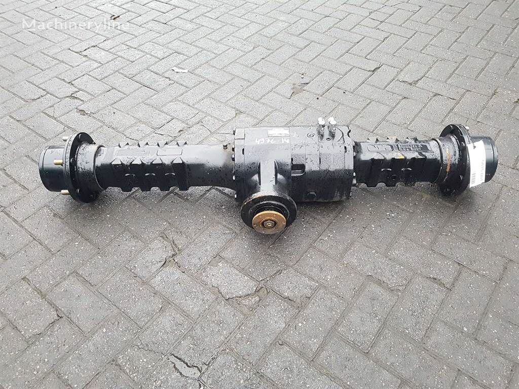 Wacker Neuson -Spicer Dana 111/10067350- /Achse/As axle