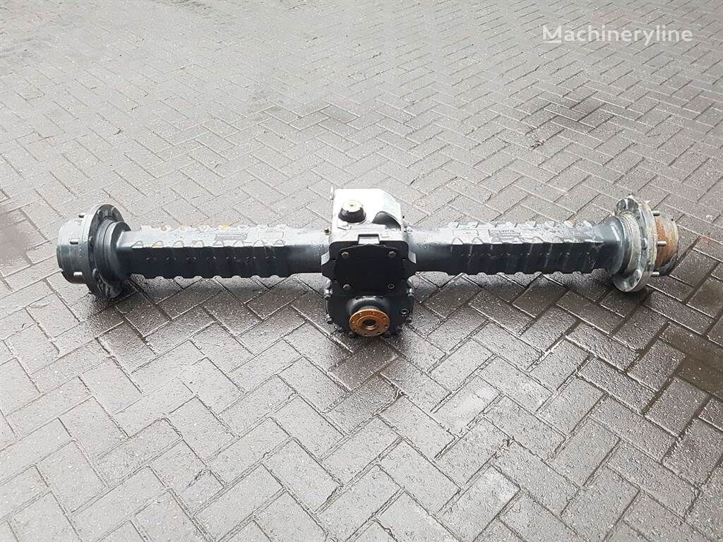 ašis Wacker Neuson -Spicer Dana 603/111/0061539- /Achse/As