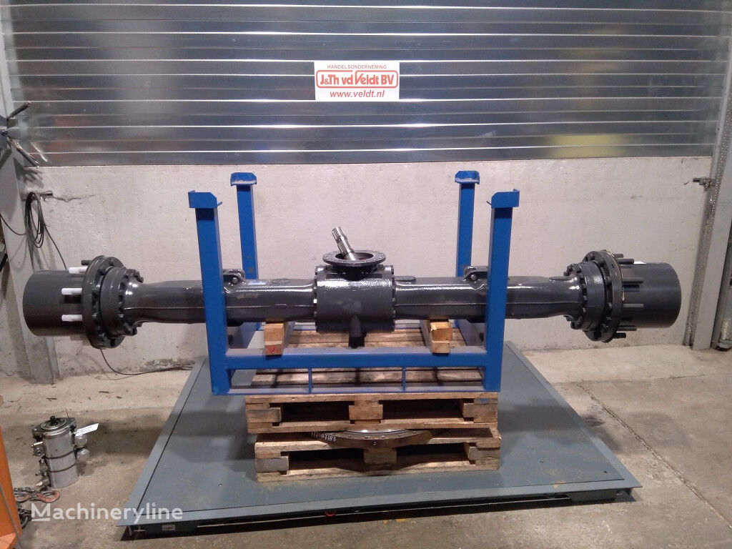 ZF 84285793 84285793 eje para WE190B excavadora