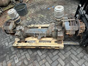 ZF Hinter AV132/90GR. 6.20 81.35003.7254 axle for MAN bus