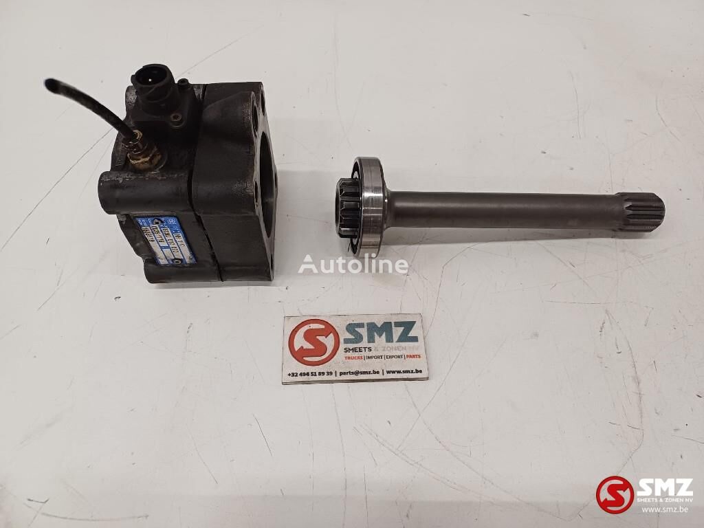 ZF Occ PTO NH1C as voor vrachtwagen