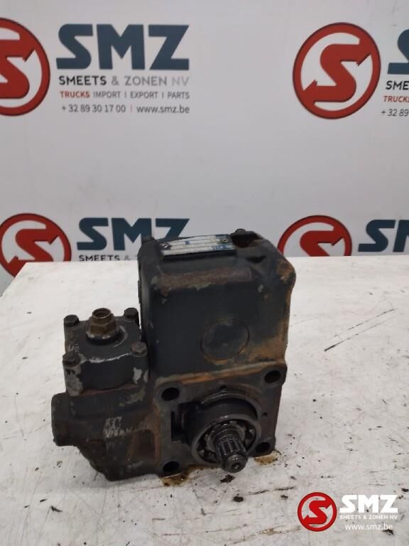 ZF Occ pto N71/2C eje para camión