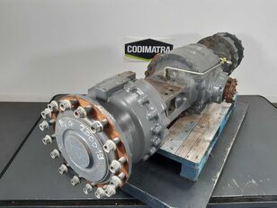 ось față + spate для фронтального погрузчика Liebherr L556