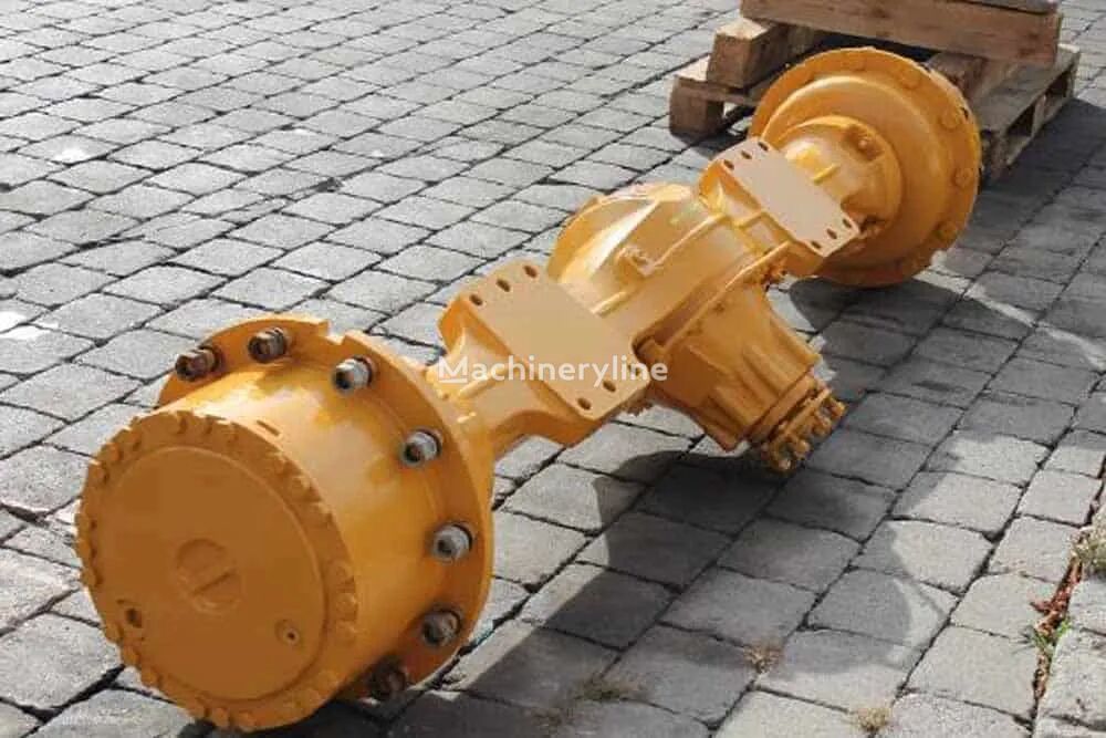 față-spate pentru încărcător frontal axle for AXA Liebherr L531-11 construction equipment