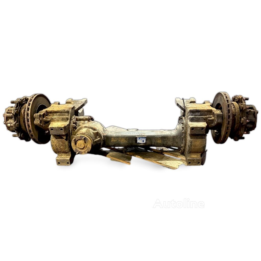 ZF 4472040102 axle housing for Mercedes-Benz CITARO (01.98-) bus - Autoline