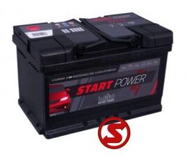 Diversen Batterij 12V 74AH (c20) 680A (EN) acumulador para cami&oacute;n