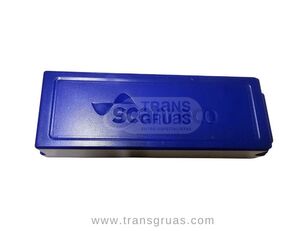 bateria automotiva Scanreco Bateria original de 3300 mAh para controle remoto v7 para grua auxiliar