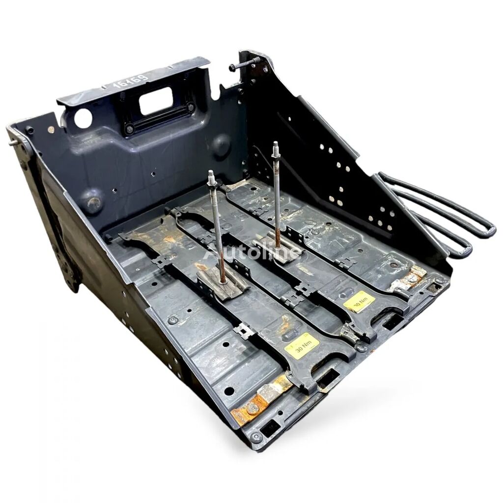 Battery box for Scania truck - Autoline