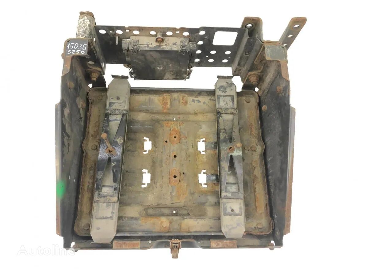 battery box for Mercedes-Benz truck