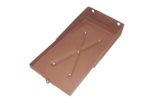 62414 battery box for Massey Ferguson  20D  wheel tractor