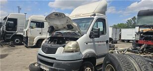 battery box for Renault Mascott truck
