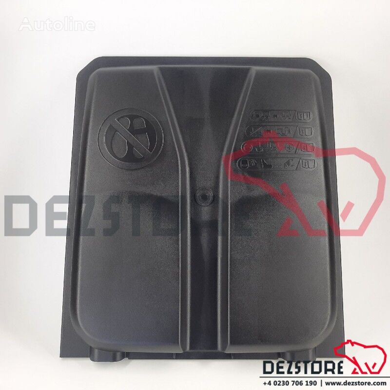 Capac baterii 1850041 battery box for DAF XF truck tractor