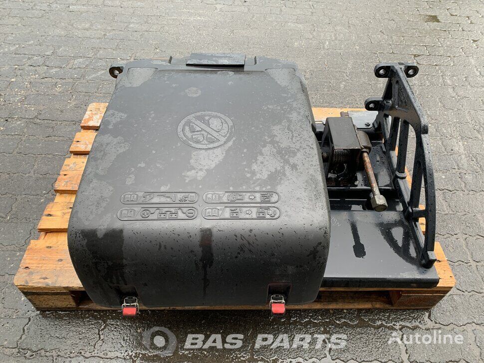 DAF CF Euro 6 battery box for DAF CF Euro 6 truck