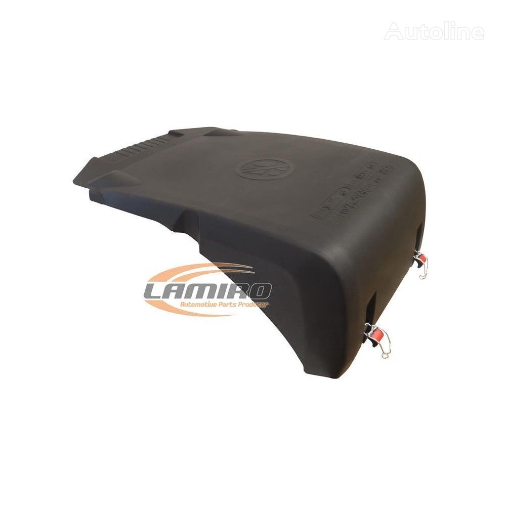 boîtier de batterie DAF XF106 BATTERY COVER pour camion DAF XG / XG+ / XF (2021-)