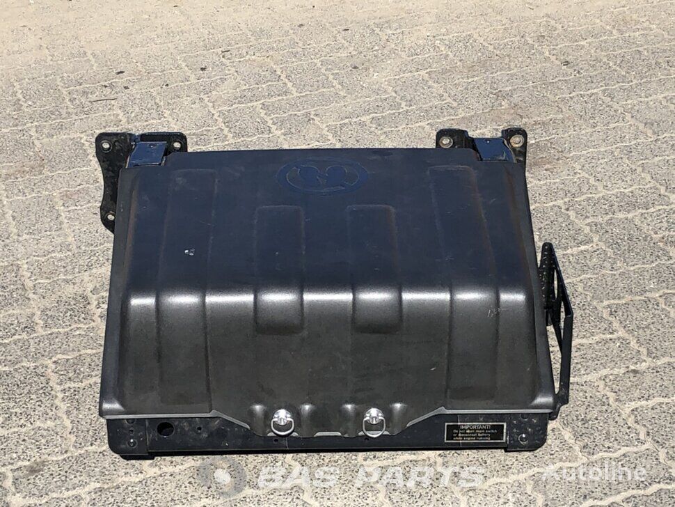 MAN TGX caja para batería para MAN TGX camión