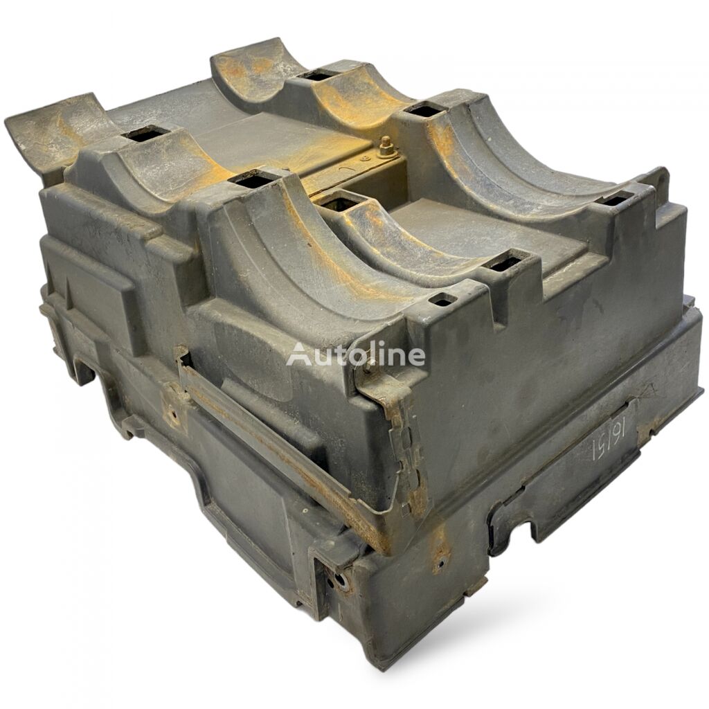 Mercedes-Benz Actros MP4 1843 (01.12-) battery box for Mercedes-Benz Actros MP4 Antos Arocs (2012-) truck tractor