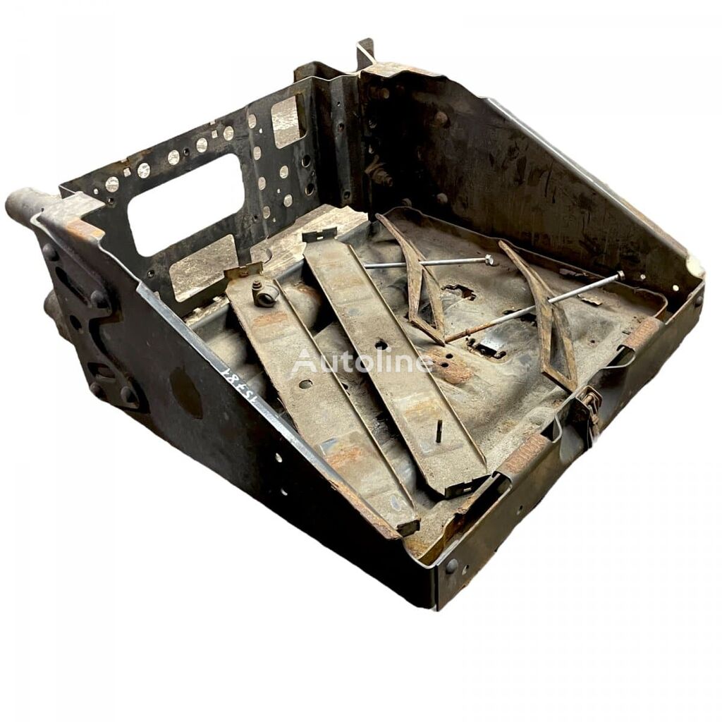 Mercedes-Benz Actros MP4 2551 battery box for Mercedes-Benz truck