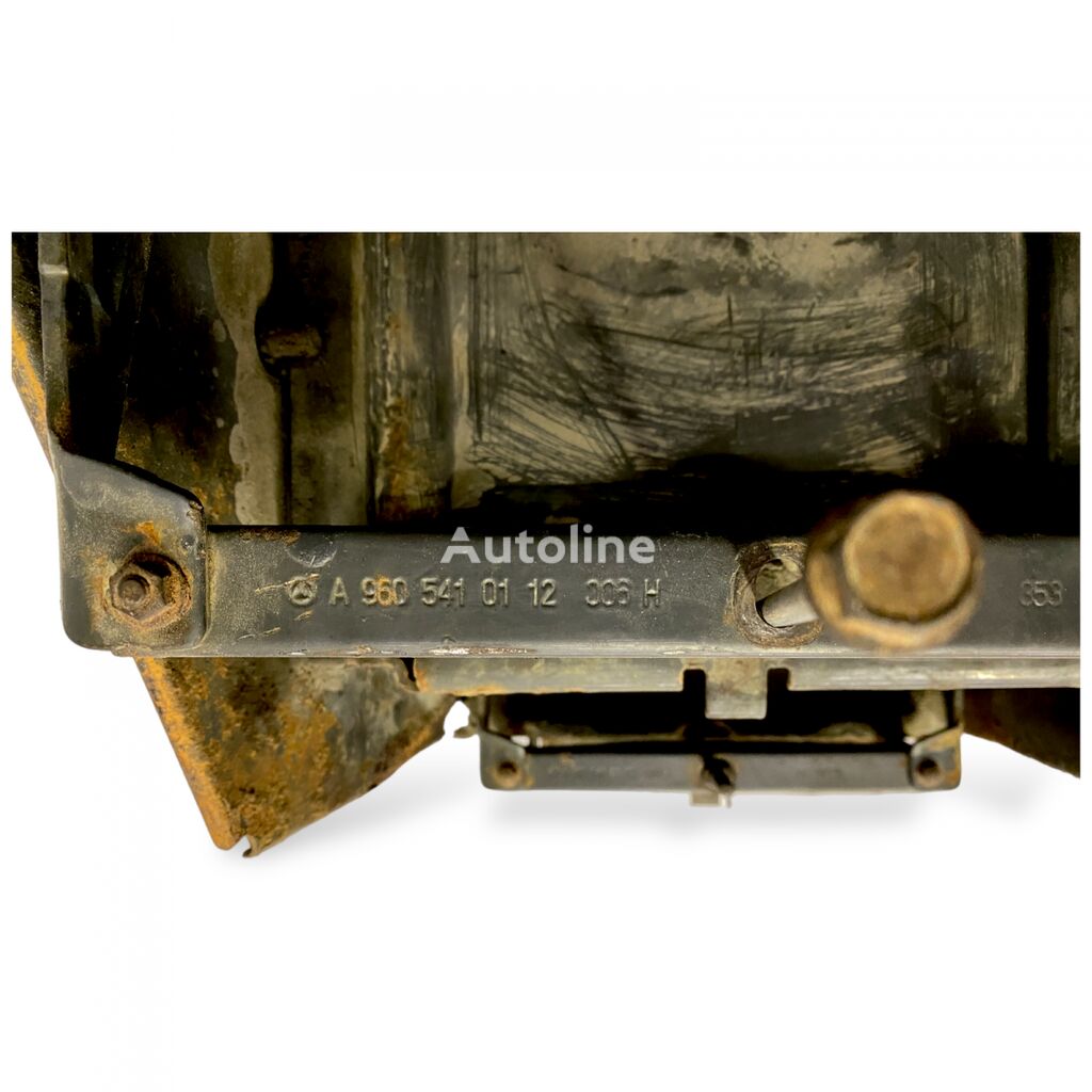 boîtier de batterie Mercedes-Benz Actros MP4 2551 (01.12-) pour tracteur routier Mercedes-Benz Actros MP4 Antos Arocs (2012-)